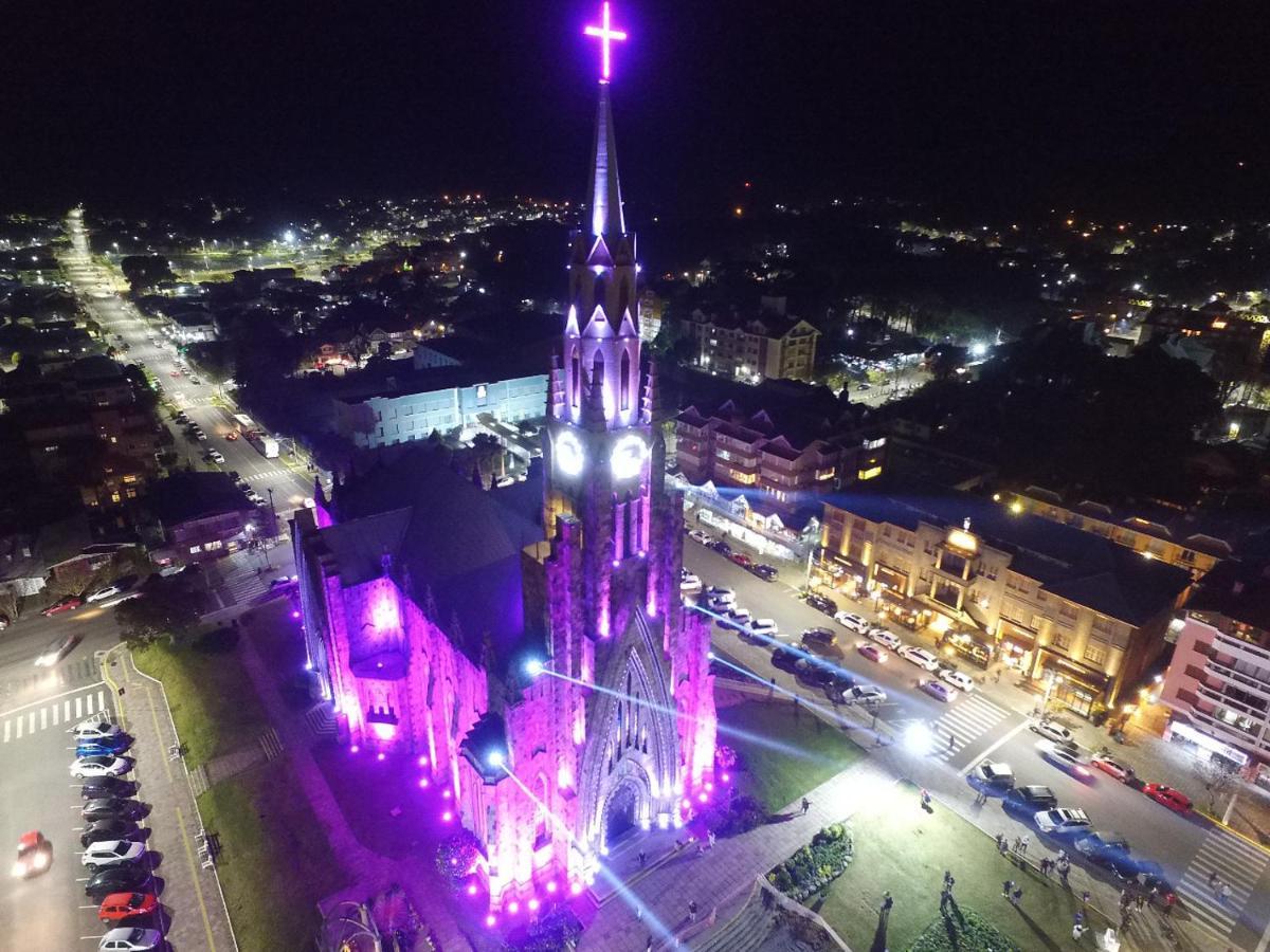 Recanto Do Saiqui Canela Kültér fotó