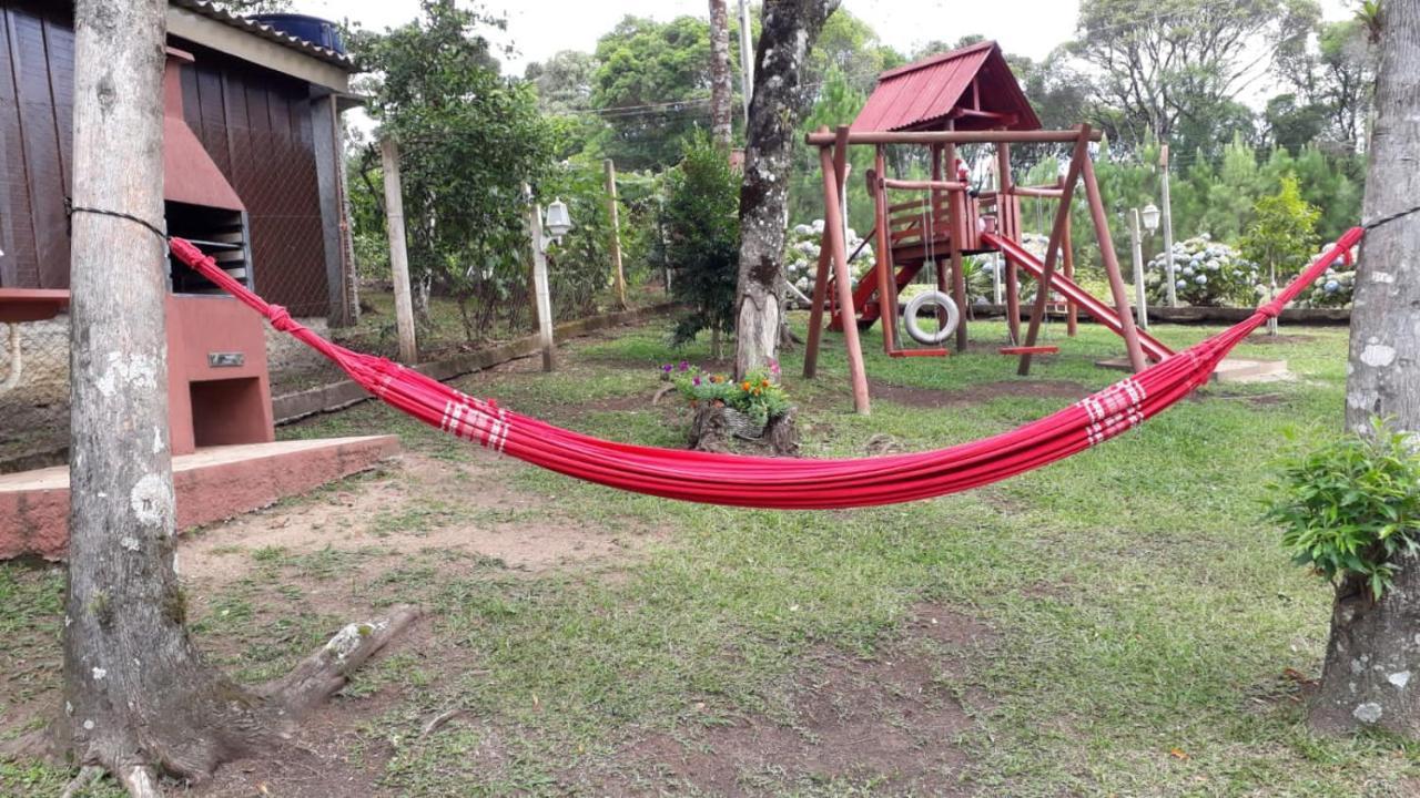 Recanto Do Saiqui Canela Kültér fotó