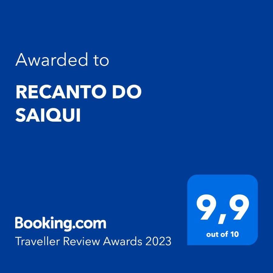 Recanto Do Saiqui Canela Kültér fotó