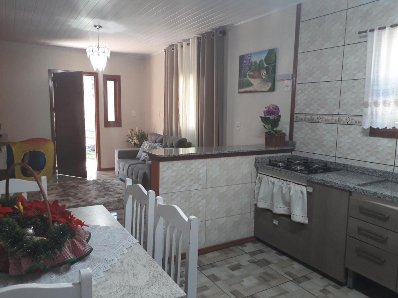 Recanto Do Saiqui Canela Kültér fotó