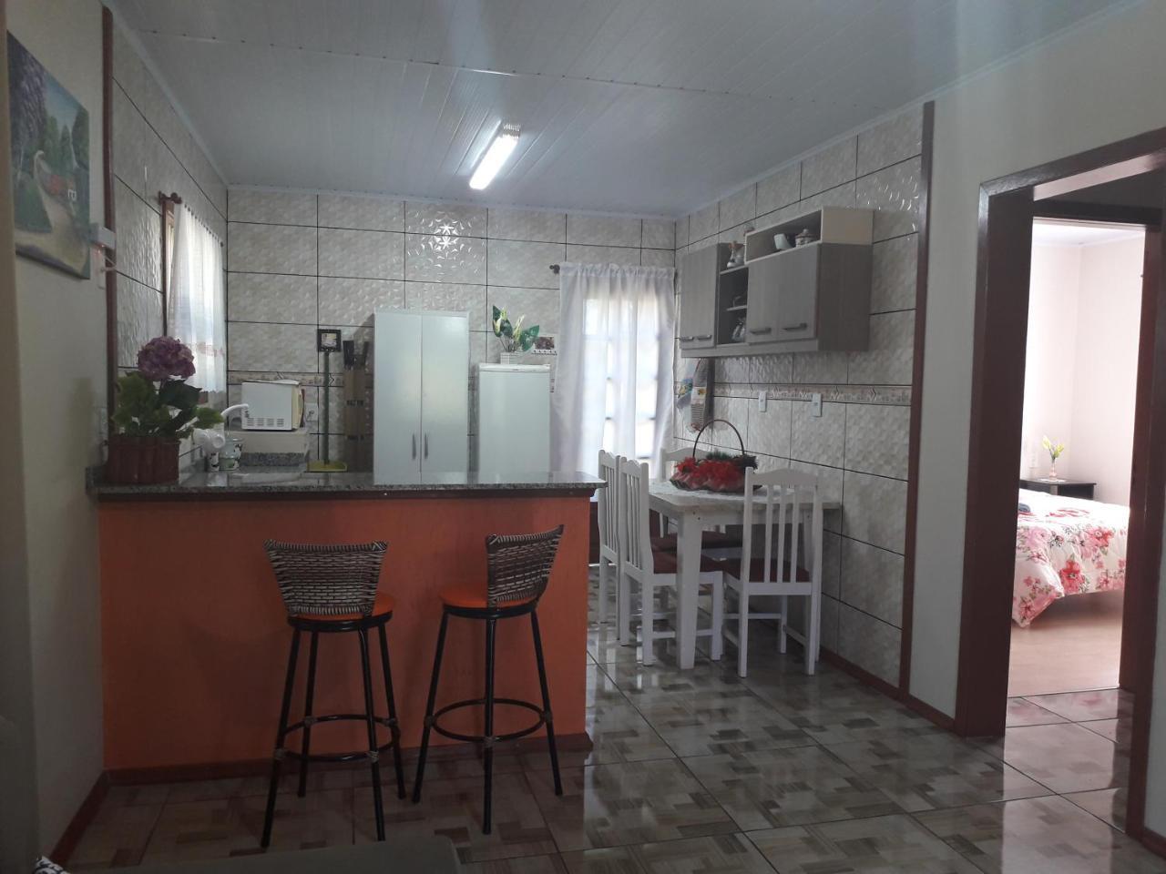 Recanto Do Saiqui Canela Kültér fotó