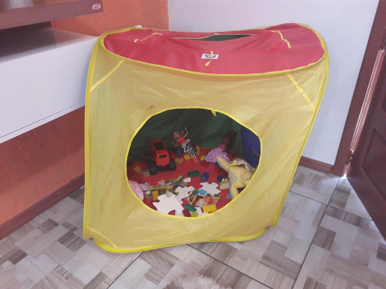 Recanto Do Saiqui Canela Kültér fotó