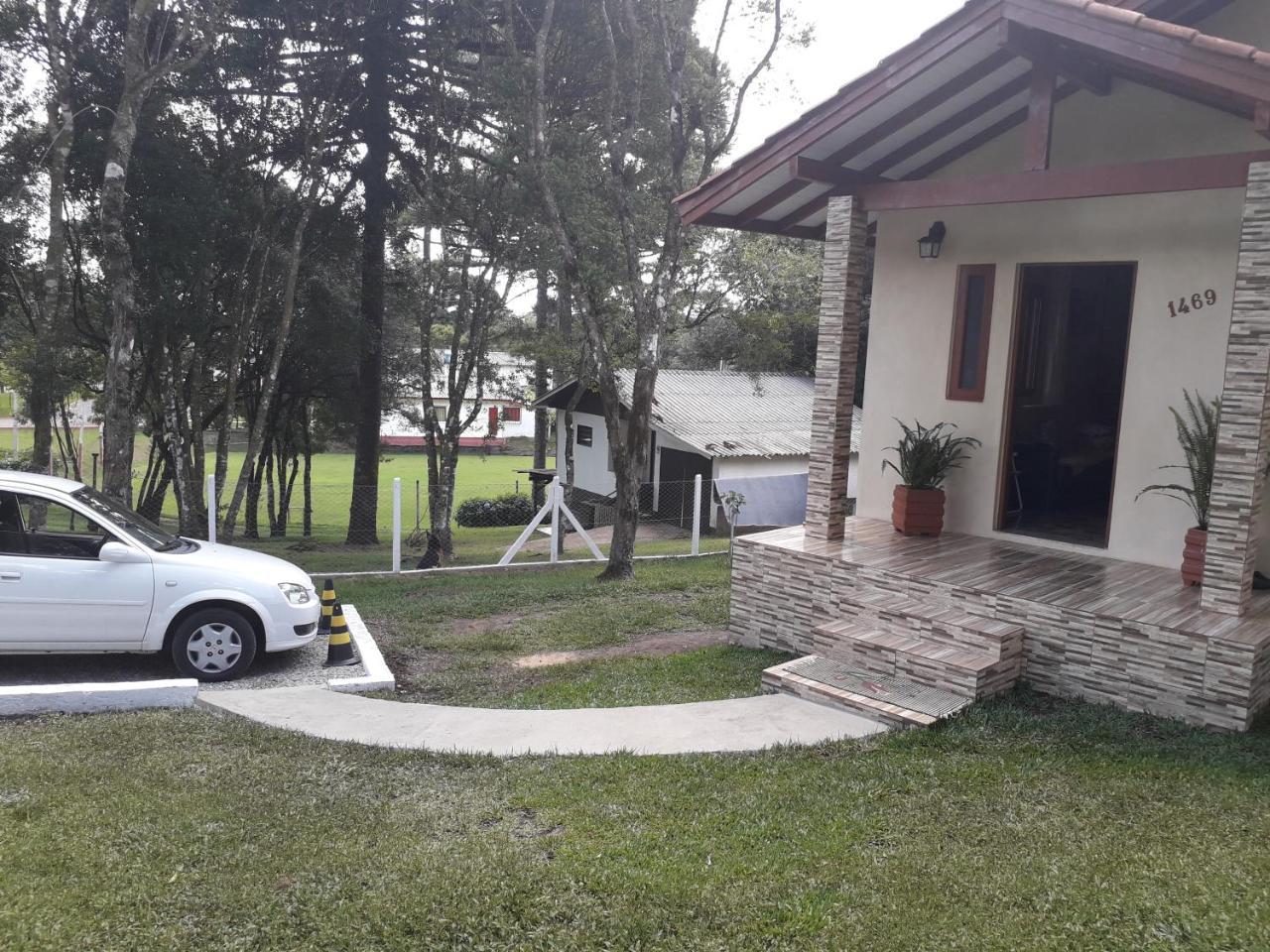 Recanto Do Saiqui Canela Kültér fotó