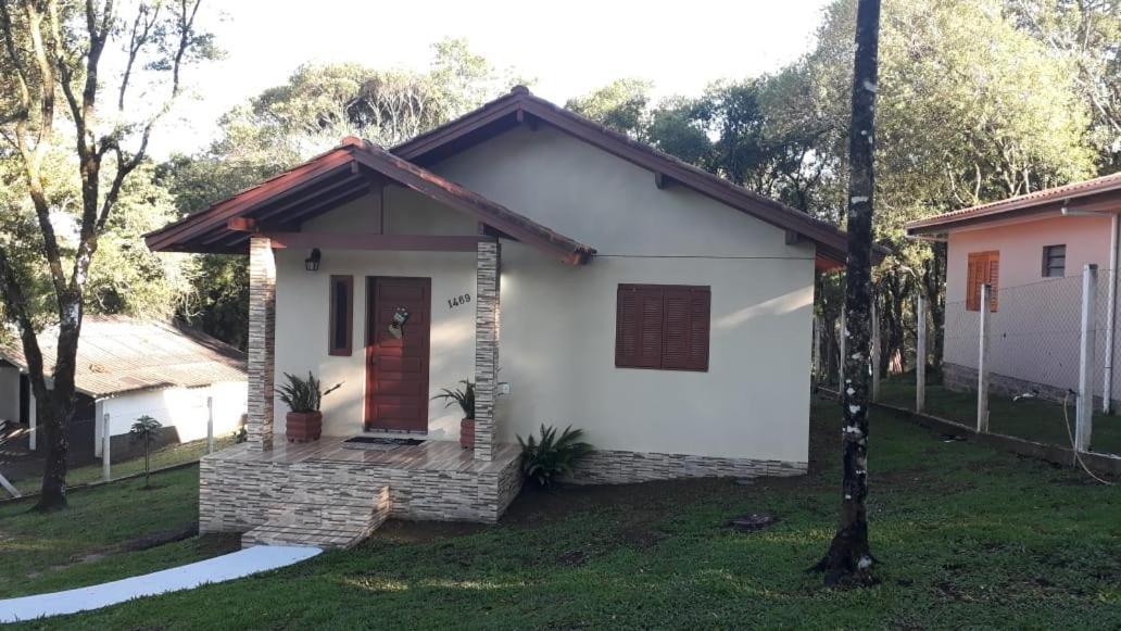 Recanto Do Saiqui Canela Kültér fotó