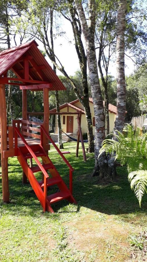 Recanto Do Saiqui Canela Kültér fotó
