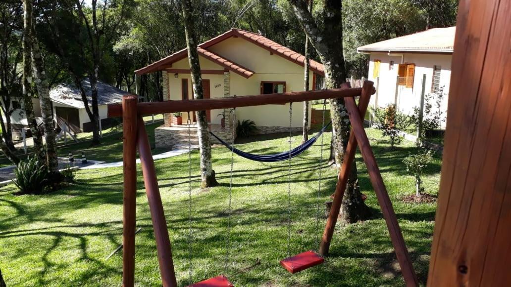 Recanto Do Saiqui Canela Kültér fotó
