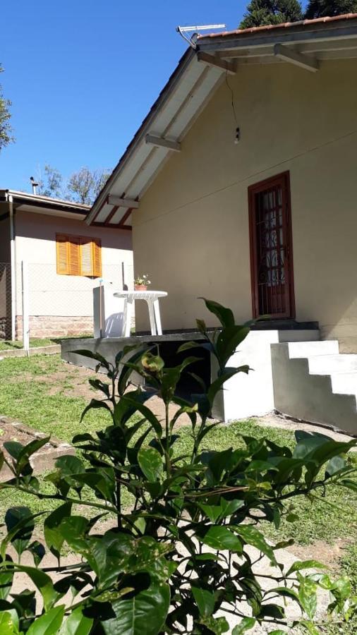 Recanto Do Saiqui Canela Kültér fotó