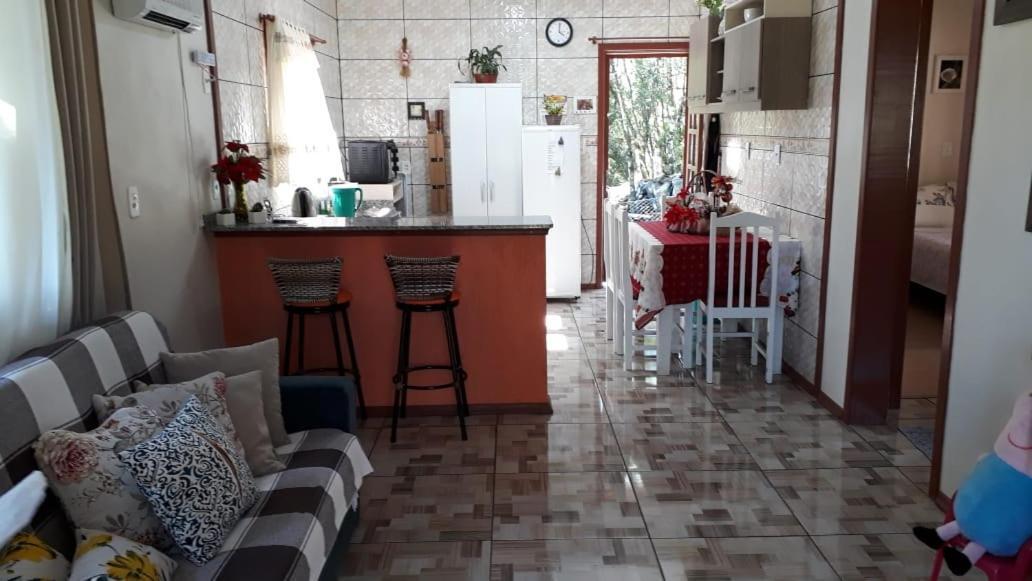 Recanto Do Saiqui Canela Kültér fotó